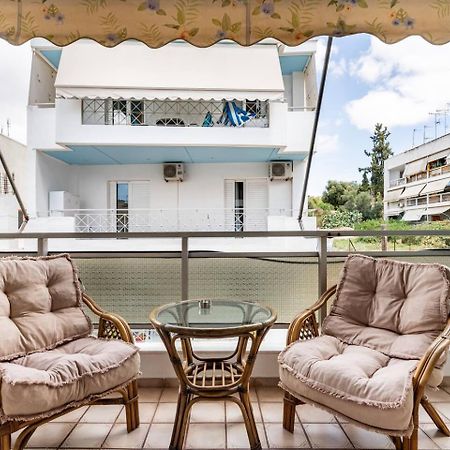 Live Like An Athenian! Apartment Exterior foto