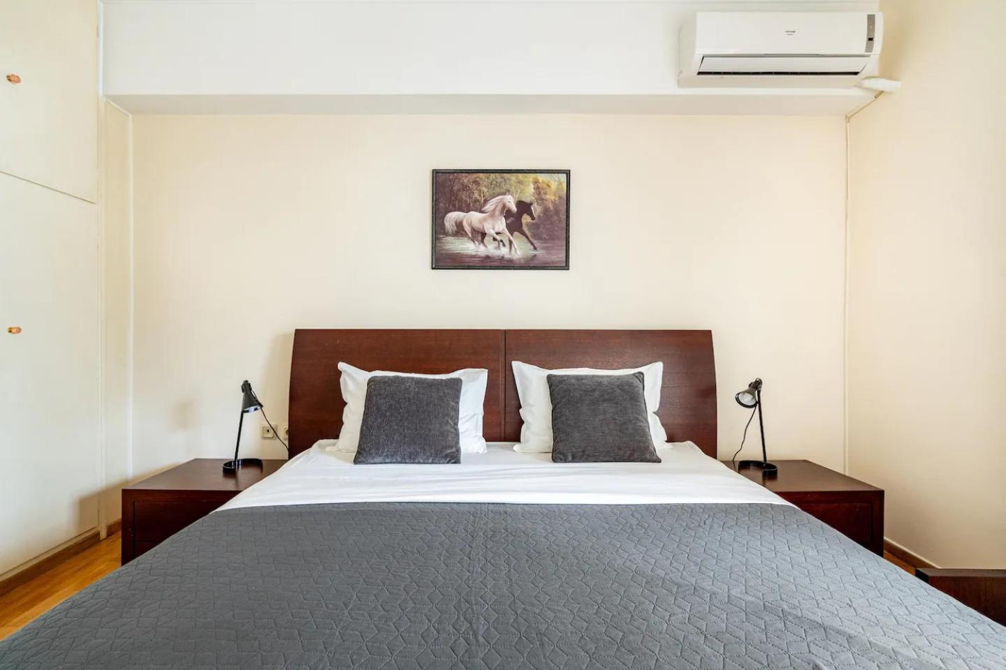 Live Like An Athenian! Apartment Exterior foto