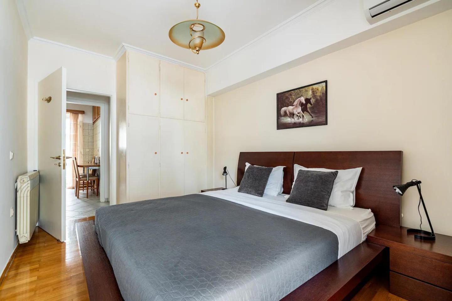 Live Like An Athenian! Apartment Exterior foto