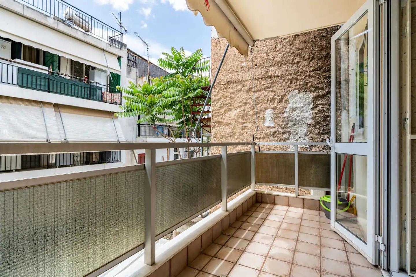 Live Like An Athenian! Apartment Exterior foto
