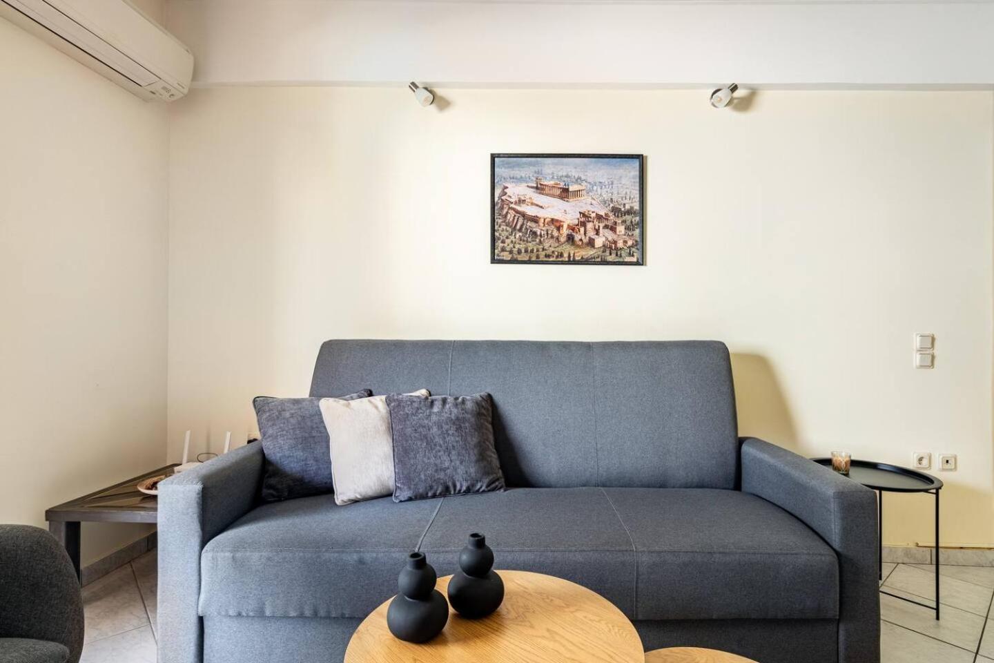 Live Like An Athenian! Apartment Exterior foto