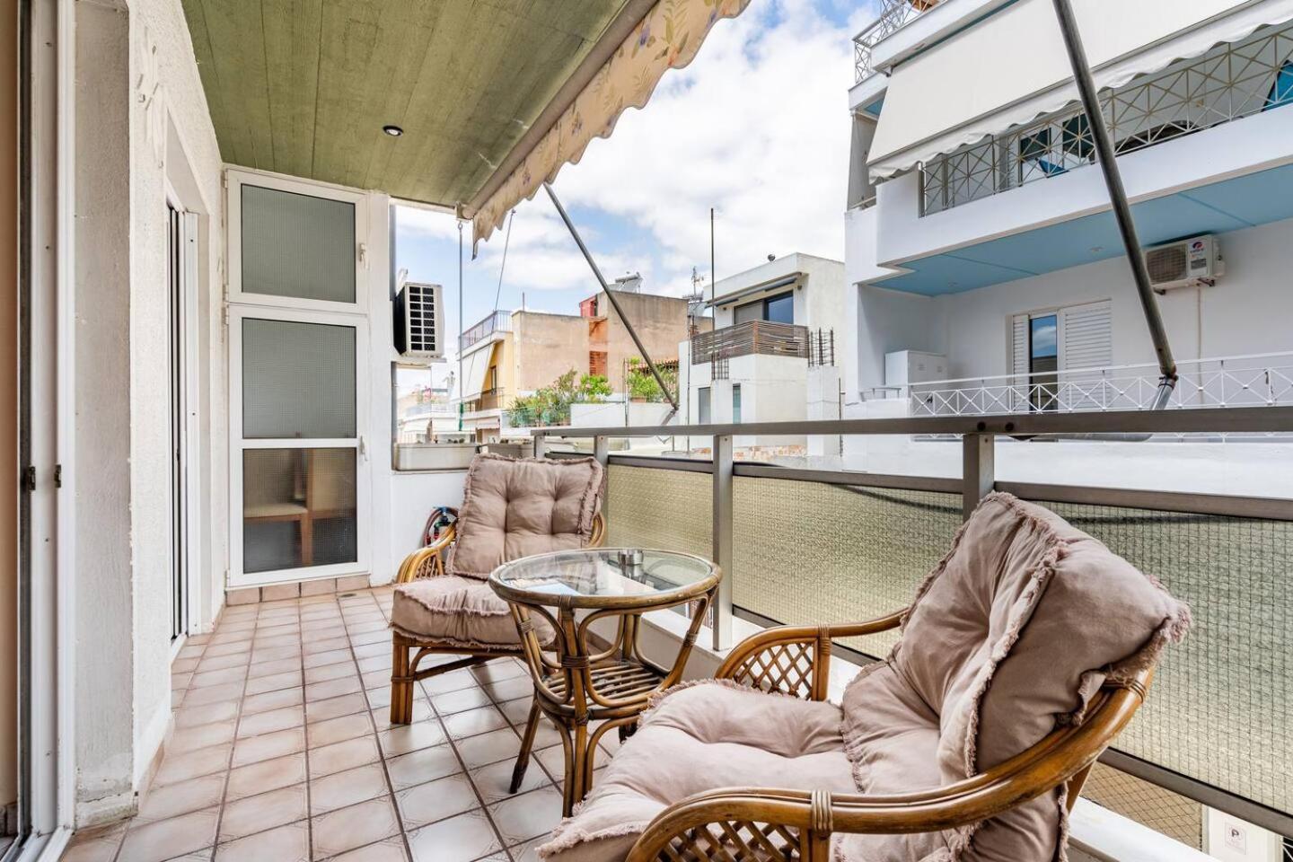 Live Like An Athenian! Apartment Exterior foto