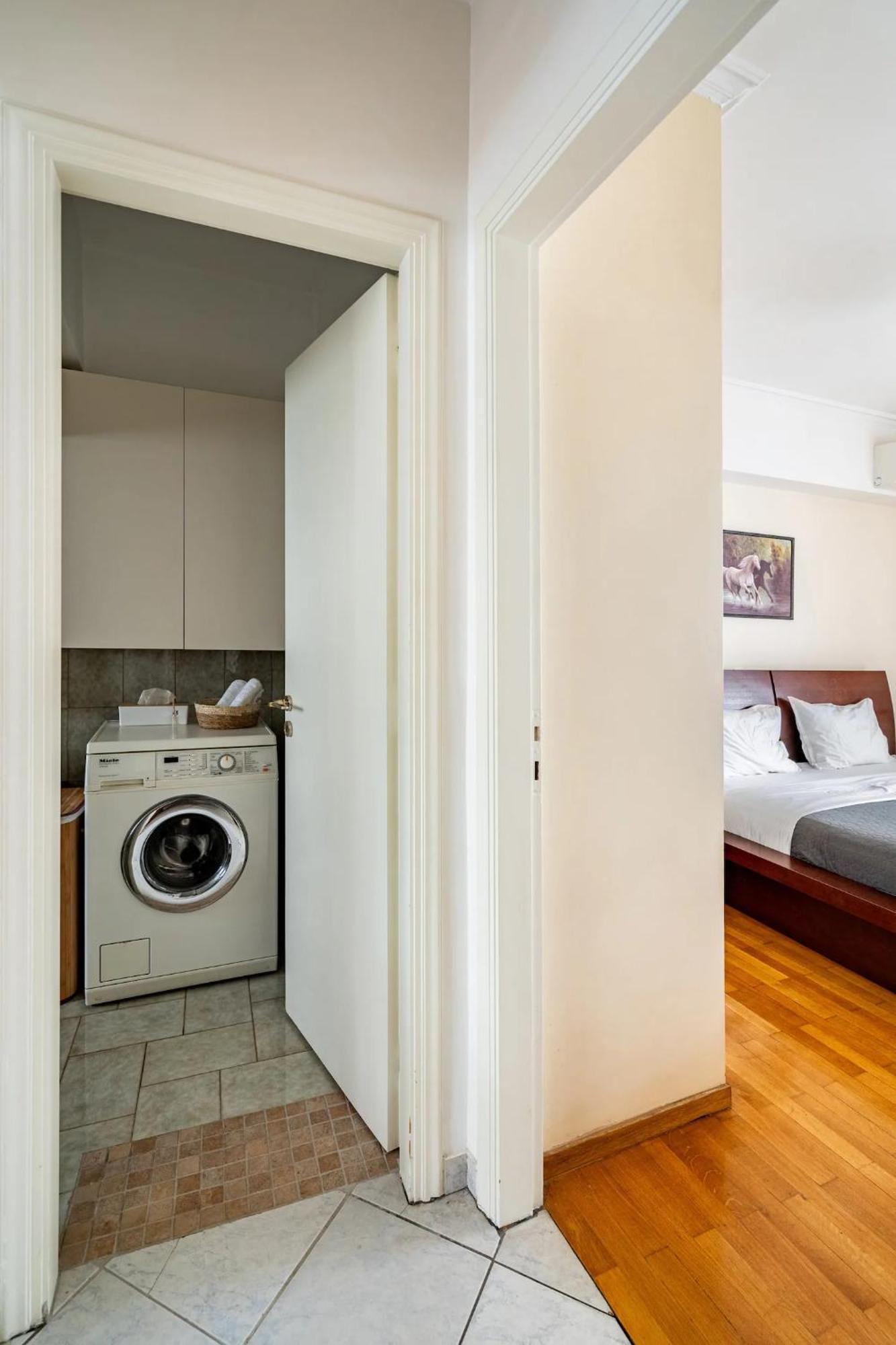 Live Like An Athenian! Apartment Exterior foto