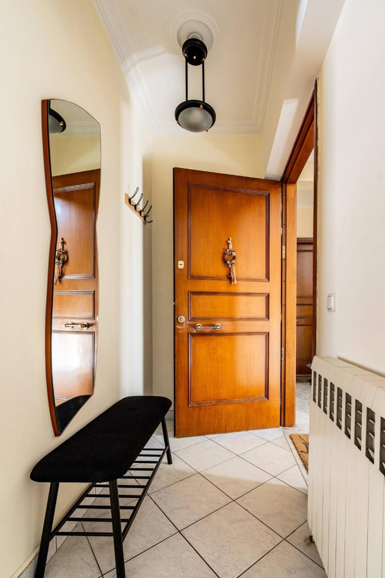Live Like An Athenian! Apartment Exterior foto