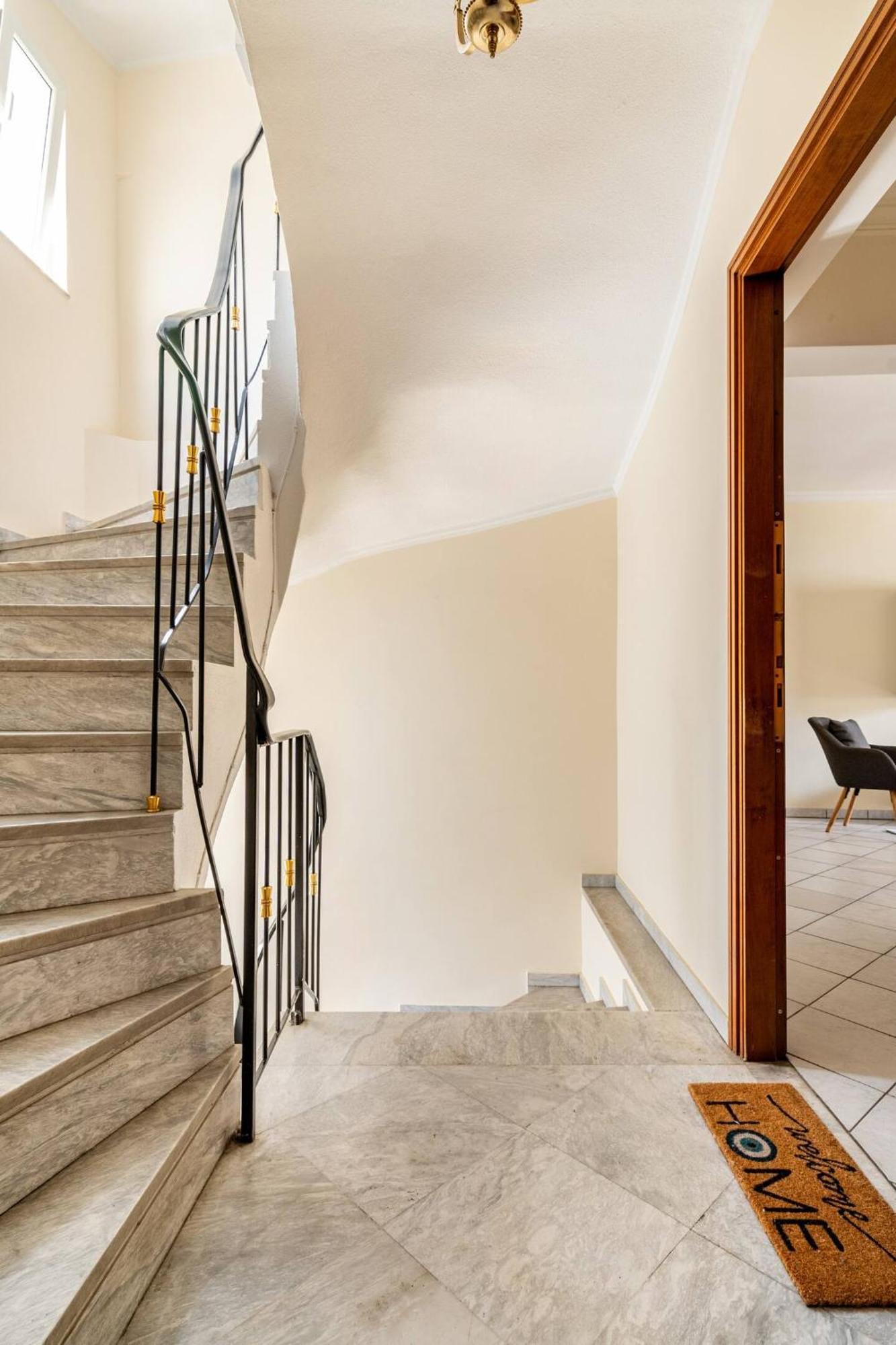 Live Like An Athenian! Apartment Exterior foto