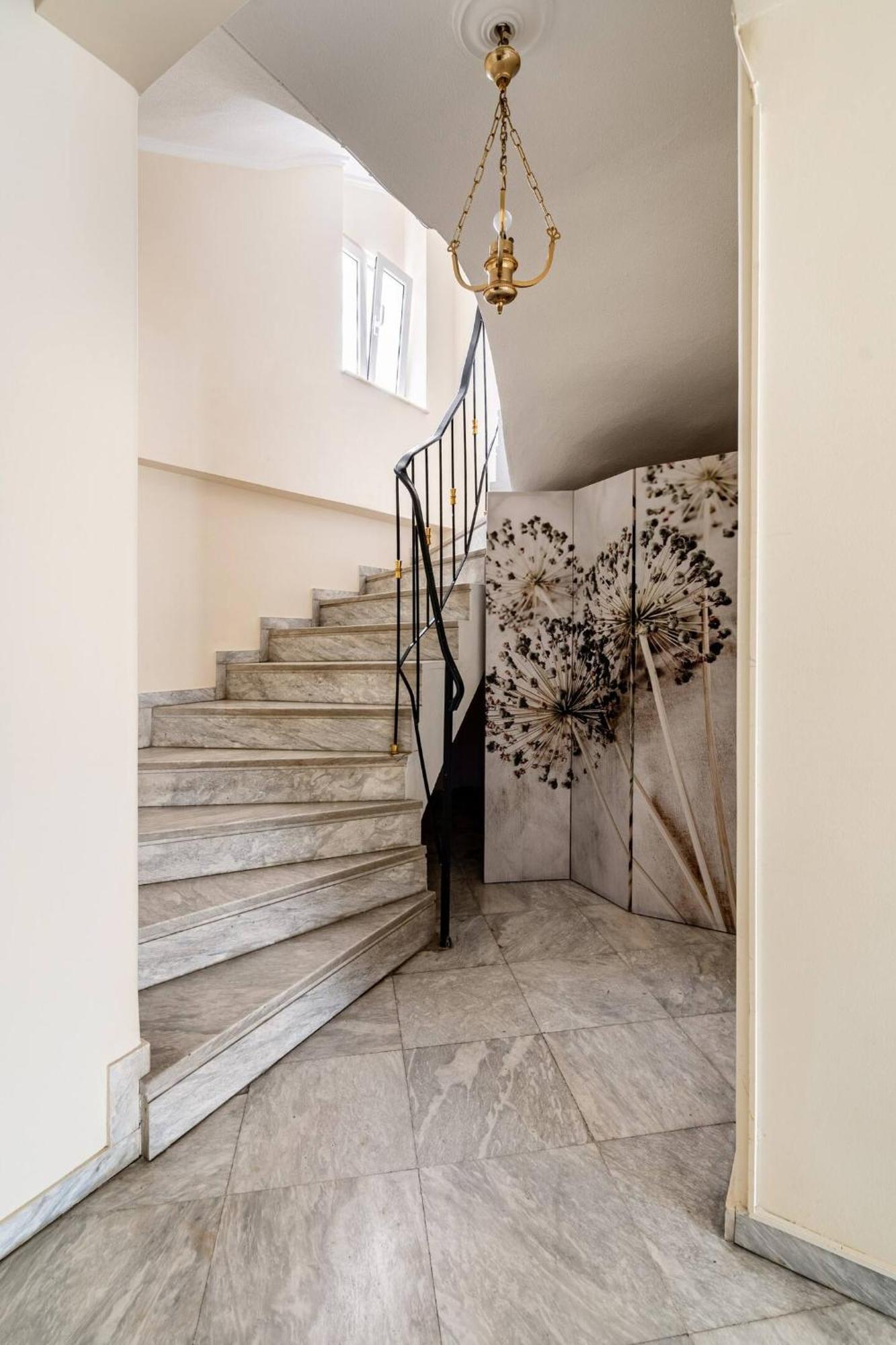 Live Like An Athenian! Apartment Exterior foto