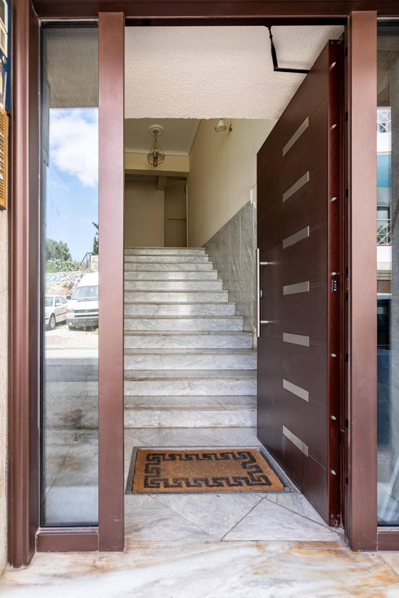 Live Like An Athenian! Apartment Exterior foto