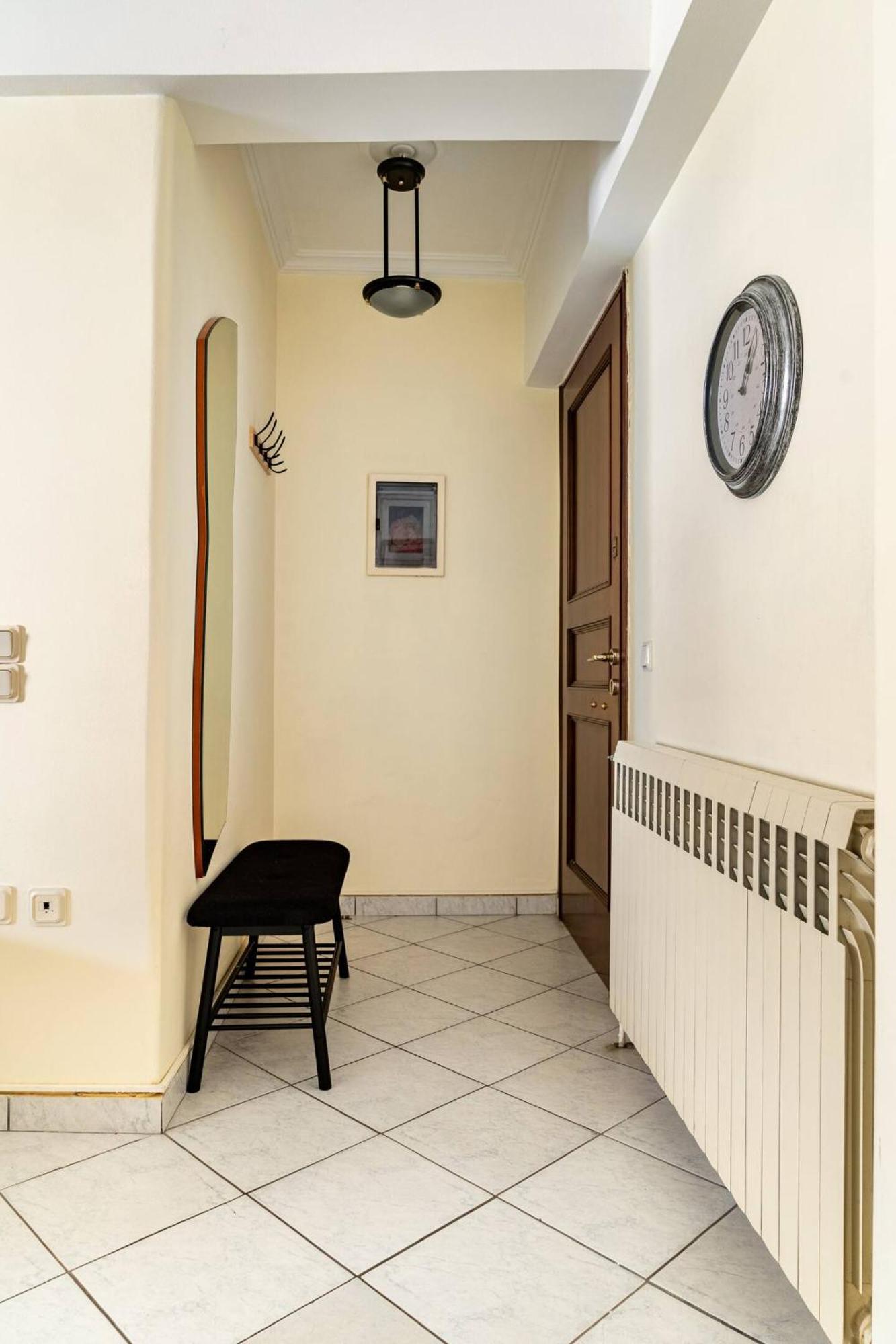 Live Like An Athenian! Apartment Exterior foto