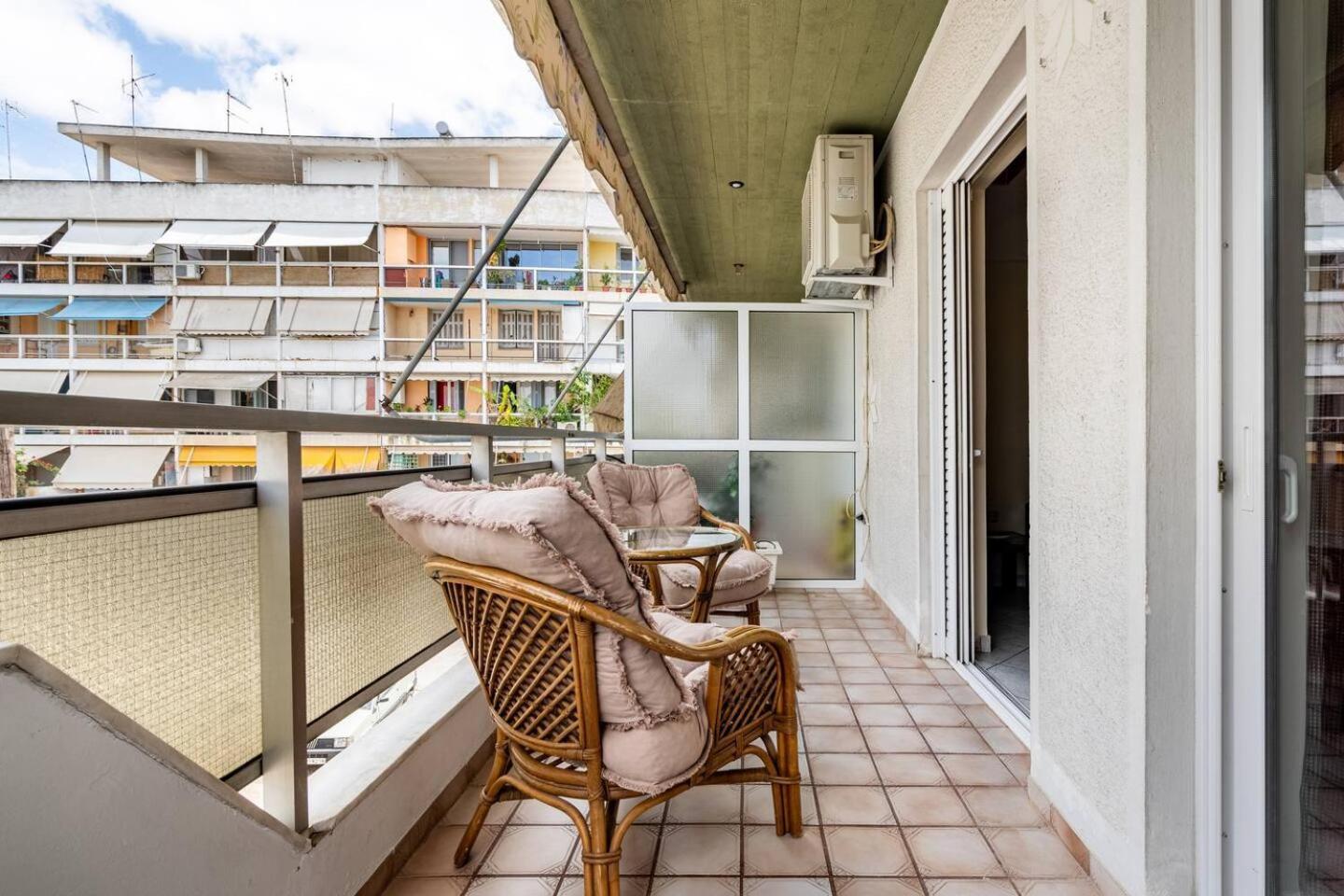 Live Like An Athenian! Apartment Exterior foto